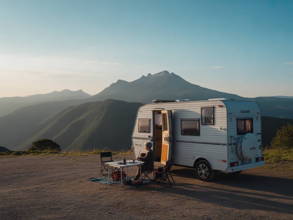 Camper à vélo : itinéraires, équipements et conseils pour un voyage en pleine nature Camper à vélo : itinéraires, équipements et conseils pour un voyage en pleine nature