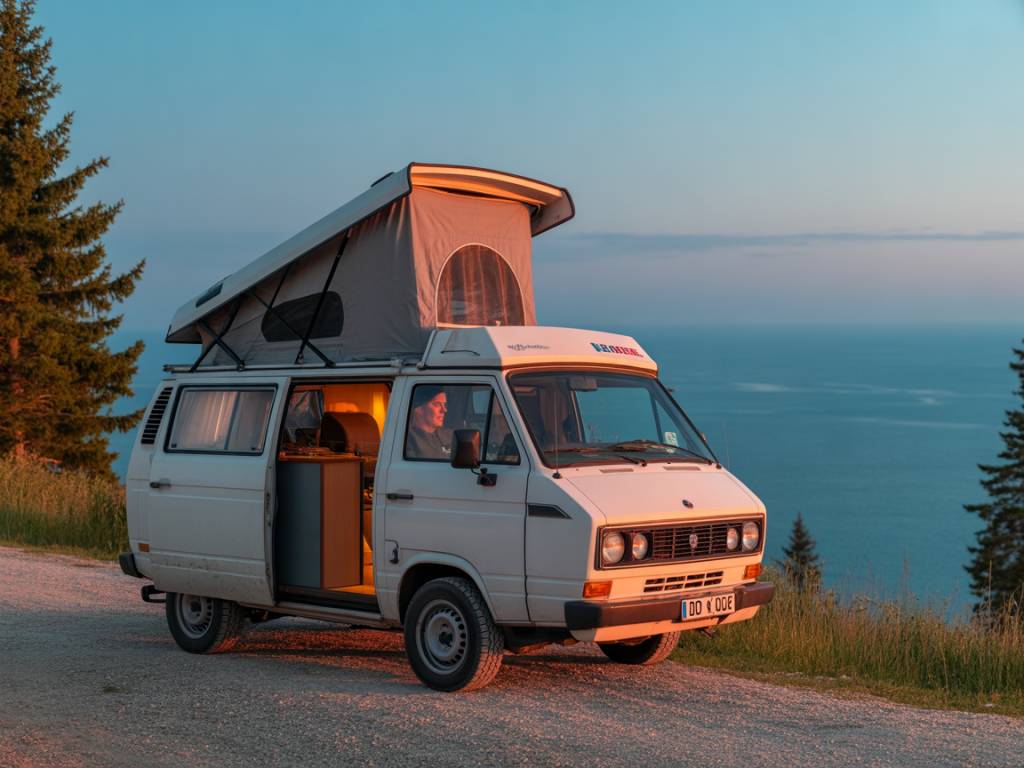 Camper en van aménagé : itinéraire, conseils pratiques et bons plans pour une aventure nomade Camper en van aménagé : itinéraire, conseils pratiques et bons plans pour une aventure nomade