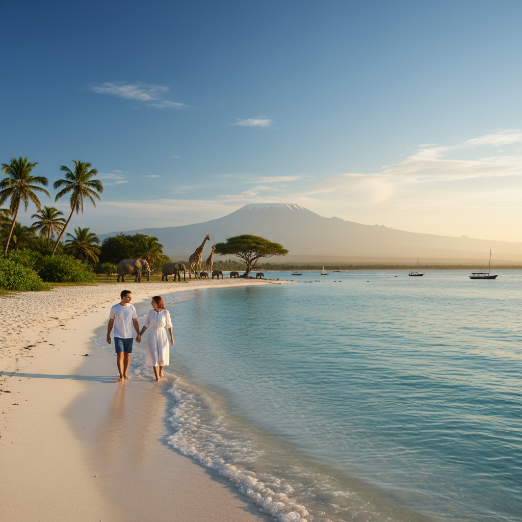 Quand partir en voyage à zanzibar et en tanzanie Quand partir en voyage à zanzibar et en tanzanie
