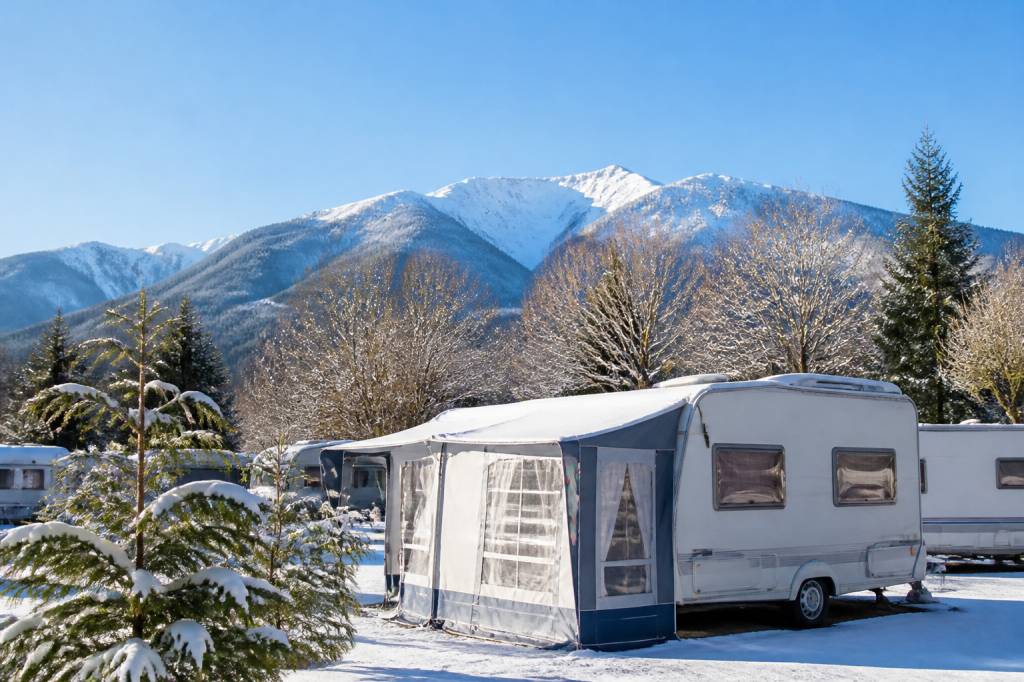 Caravaneige dans les Pyrénées : les meilleurs campings pour profiter de la montagne en hiver Caravaneige dans les Pyrénées : les meilleurs campings pour profiter de la montagne en hiver
